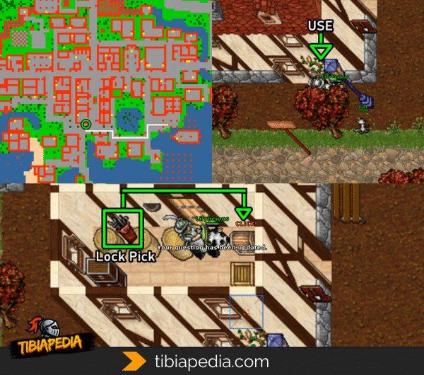 The Thieves Guild Quest