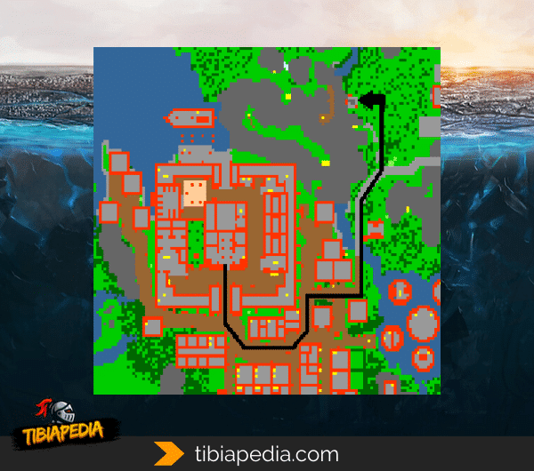 Troll Sabotage Quest
