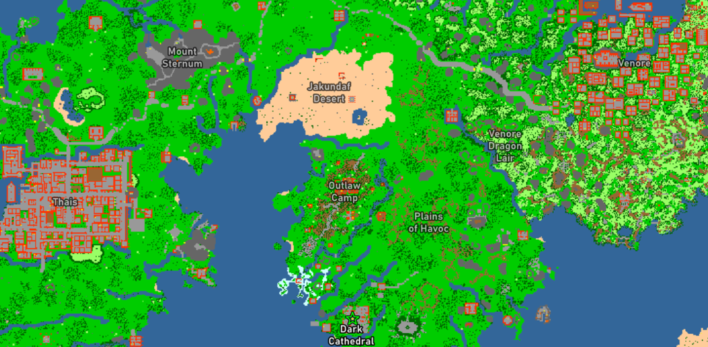 The Thieves Guild Quest