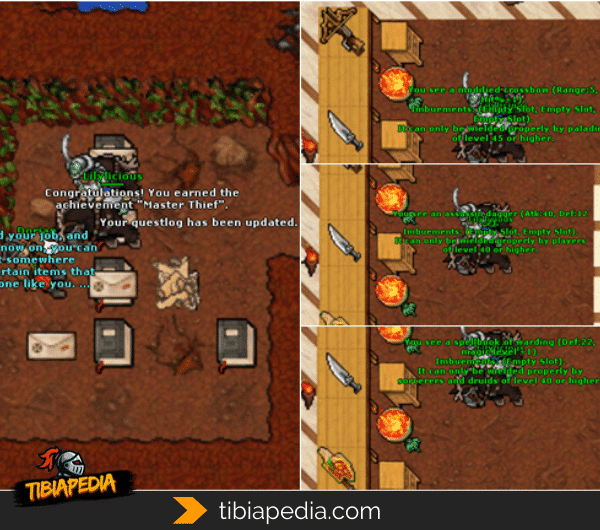 The Thieves Guild Quest