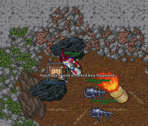 Hidden Threats Quest