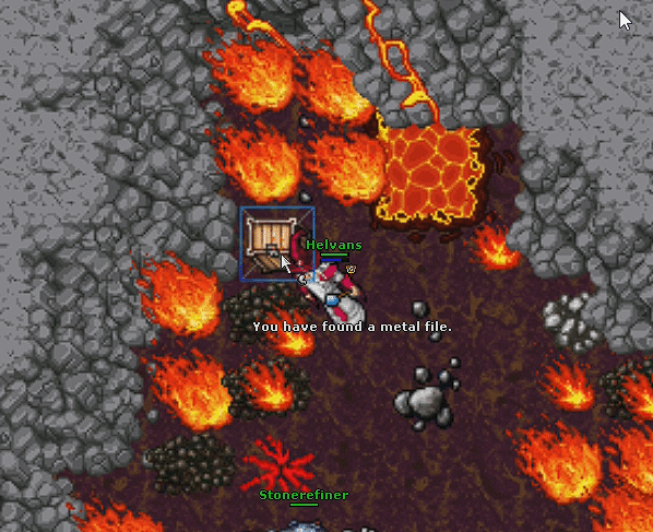 Hidden Threats Quest