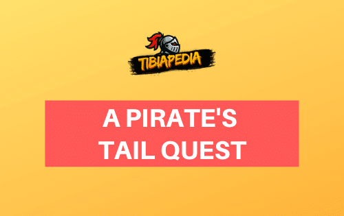 A Pirate's Tail Quest